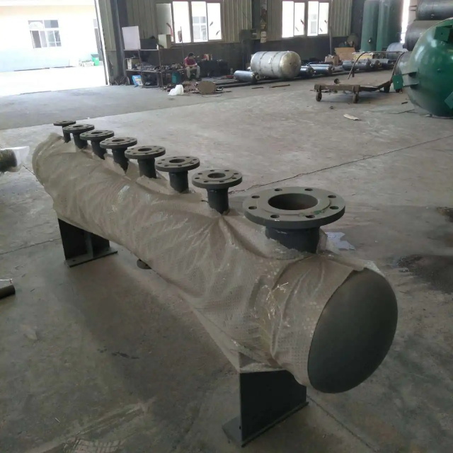 井研集分水器