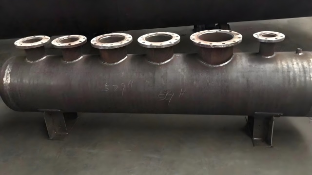 井研集分水器属于特种设备吗